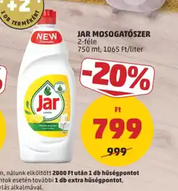 PENNY JAR MOSOGATSZER ajánlat
