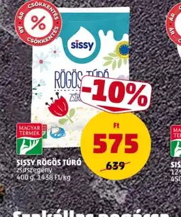 PENNY SISSY RÖGÖS TÚR ajánlat