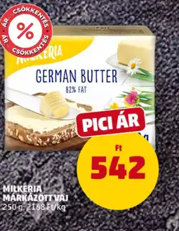 PENNY MILKERIA MÁRKÁZOTT VAJ ajánlat