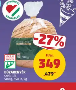 PENNY BÚZAKENYÉR ajánlat