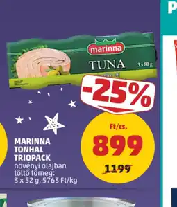 PENNY MARINNA TONHAL TRIOPACK ajánlat