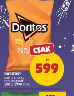 PENNY Doritos chips ajánlat