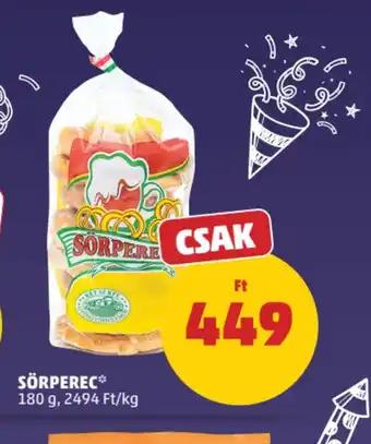 PENNY SÖRPEREC ajánlat