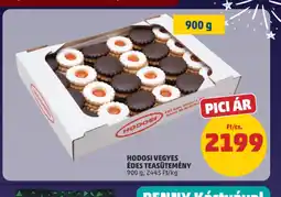 PENNY HODOSI VEGYES ÉDES TEASÜTEMÉNY ajánlat