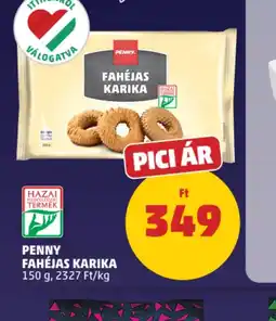 PENNY PENNY FAHÉJAS KARIKA ajánlat