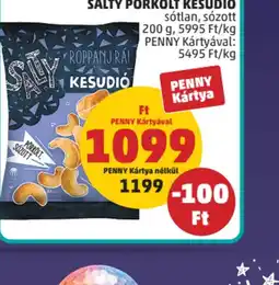 PENNY SALTY PÖRKÖLT KESUDI ajánlat