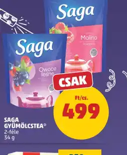 PENNY SAGA GYÜMÖLCSTEA ajánlat