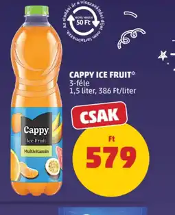PENNY CAPPY ICE FRUIT ajánlat