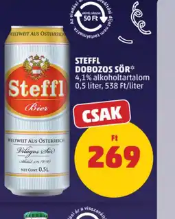 PENNY Steffl DOBOZOS SÖR ajánlat
