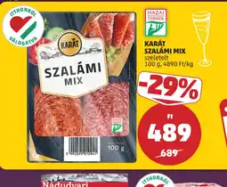 PENNY KARÁT SZALÁMI MIX ajánlat