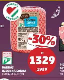 PENNY DÁRDÁS UZSONNA SONKA ajánlat