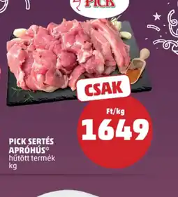 PENNY PICK SERTÉS APRHÚS ajánlat