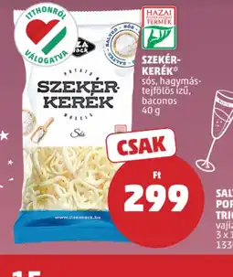 PENNY SZEKÉR-KERÉK ajánlat