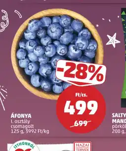 PENNY ÁFONYA ajánlat