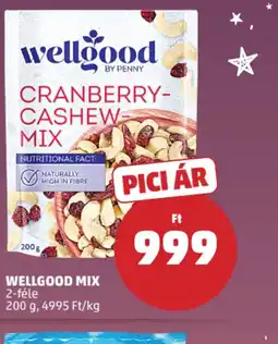 PENNY WELLGOOD MIX ajánlat