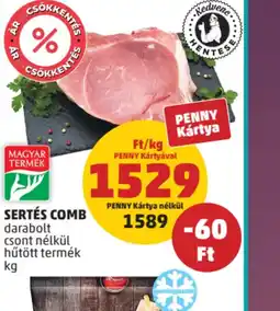 PENNY SERTÉS COMB ajánlat