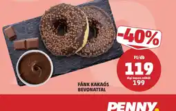 PENNY FÁNK KAKAS BEVONATTAL ajánlat