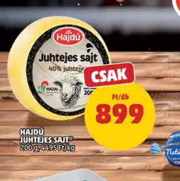 PENNY HAJDÚ JUHTEJES SAJT ajánlat