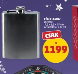 PENNY FÉM FLASKA ajánlat