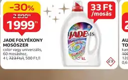 Auchan JADE FOLYÉKONY MOSSZER ajánlat