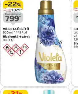 Auchan VIOLETA ÖBLÍTŐ ajánlat