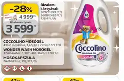 Auchan COCCOLINO MOSGÉL ajánlat