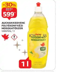 Auchan AUCHAN KEDVENC MOSOGATSZER ajánlat