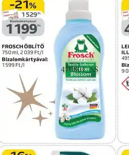 Auchan FROSCH ÖBLÍTŐ ajánlat
