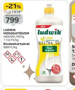 Auchan LUDWIK MOSOGATSZER ajánlat