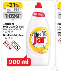 Auchan JAR KÉZI MOSOGATSZER ajánlat