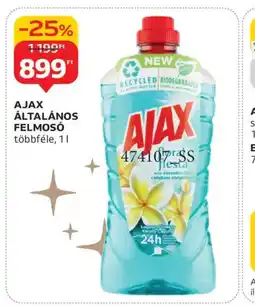 Auchan AJAX ÁLTALÁNOS FELMOS ajánlat