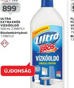 Auchan ULTRA EXTRA ERŐS VÍZKŐOLD ajánlat