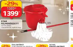 Auchan STAR FELMOSSZETT ajánlat