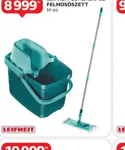 Auchan LEIFHEIT COMBI LAPOS FELMOSSZETT ajánlat