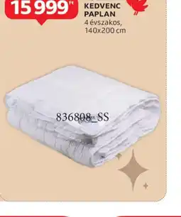 Auchan AUCHAN KEDVENC PAPLAN ajánlat