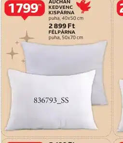 Auchan AUCHAN KEDVENC KISPÁRNA ajánlat