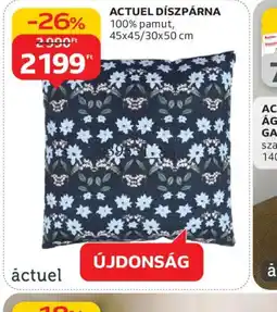 Auchan ACTUEL DÍSZPÁRNA ajánlat
