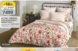 Auchan ACTUEL ÁGYNEMŰHUZAT-GARNITÚRA ajánlat