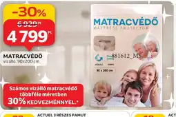 Auchan MATRACVÉDŐ ajánlat