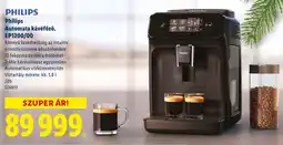 Lidl Philips Automata kávéfőző, EP1200/00 ajánlat