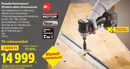 Lidl Parkside Performance Prémium akkus ütvecsavarozó ajánlat