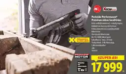 Lidl Parkside Performance Prémium akkus kardfűrész ajánlat
