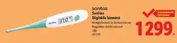 Lidl Sanitas Digitális lázmérő ajánlat