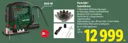 Lidl Parkside Szúrófűrész ajánlat