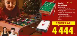 Lidl Lupilu Asztali játék ajánlat