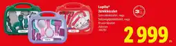Lidl Lupilu Játékkészlet ajánlat
