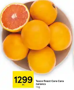 Tesco Tesco finest Cara Cara narancs ajánlat