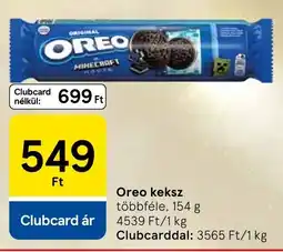 Tesco Oreo keksz ajánlat