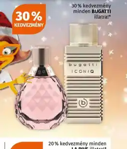 Müller BUGATTI illat ajánlat