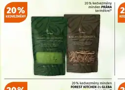 Müller PRÁNA termékek ajánlat